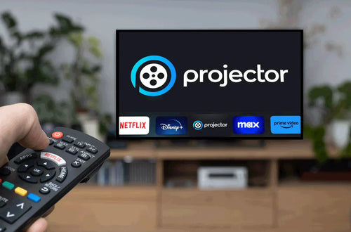 Enjoy Your Digitized Memories with the Projector Stream App