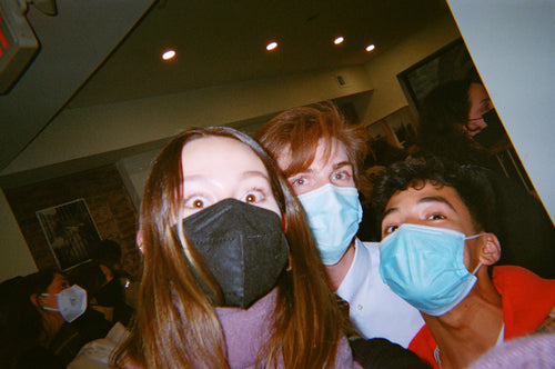 Student Open House Disposable Developed