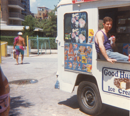 Time Capsule: She melted like ice cream, 1993