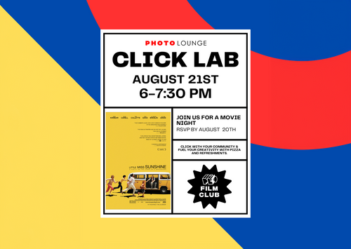 Click Lab Movie Night