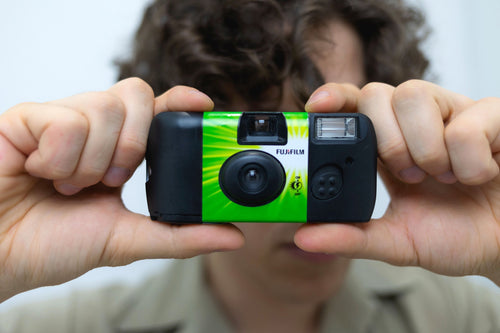 Disposable Camera Developing