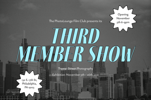 Third Member Show