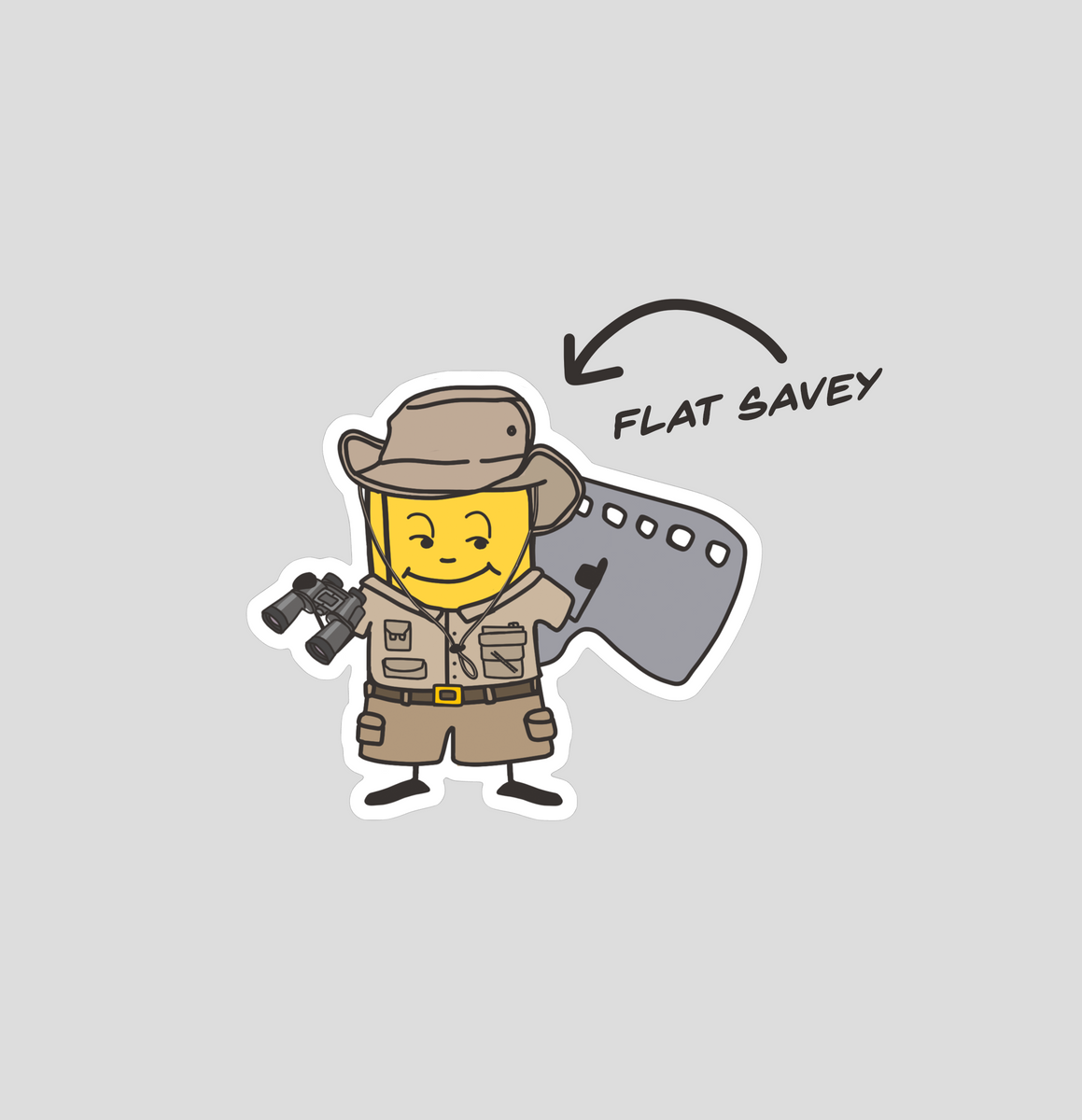 Summer Contest: Flat Savey