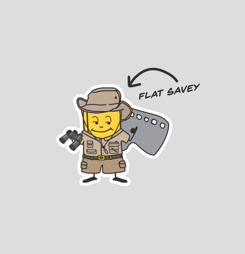 Summer Contest: Flat Savey