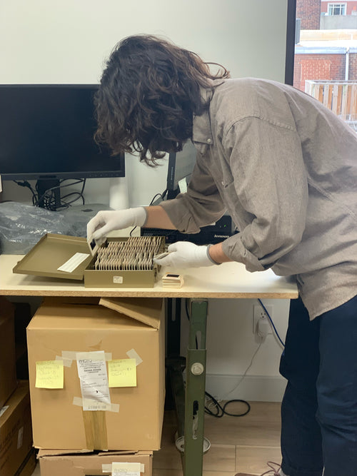 How To Digitize Slides