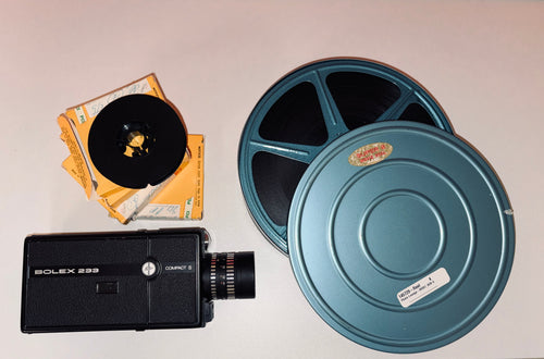 Movie Reels Digitizing FAQs