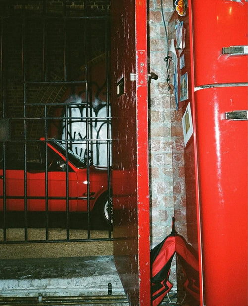 Theme: Red