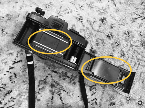 How to Load a Film Camera