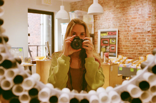 Curator Interview: Fiona Bauman