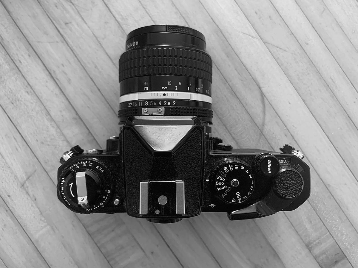 Film Camera Settings Explained | ISO, Aperture & Shutter Speed