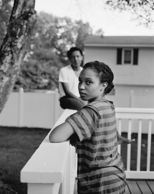 PhotoLounge Presents: Justin Emmanuel