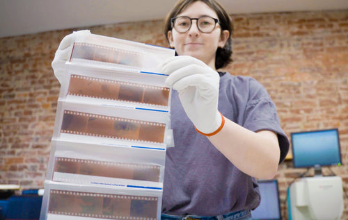 Negative Digitizing FAQs