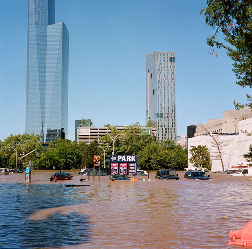 Philly In Deep Water