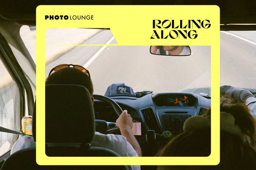 Rolling Along: Week 5