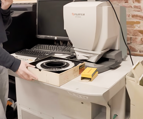 Slides Digitizing FAQs