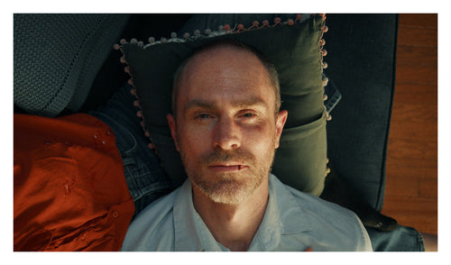 Stills at Play: Douglas Williams, Lazybones
