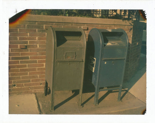 Mail in Film Developing