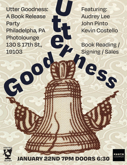 Utter Goodness Book Release Party