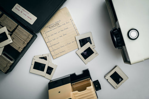 Digitizing Your Items — File Format