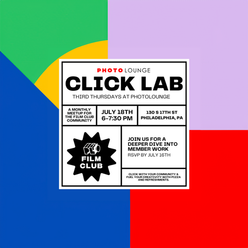 Click Lab: July 18th