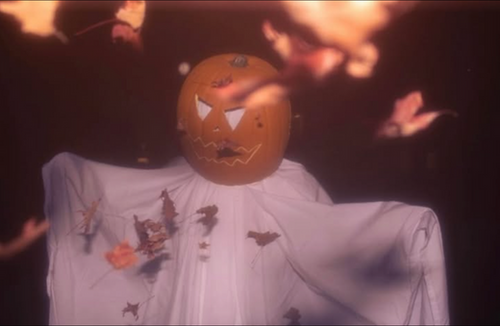 Theme: Halloween