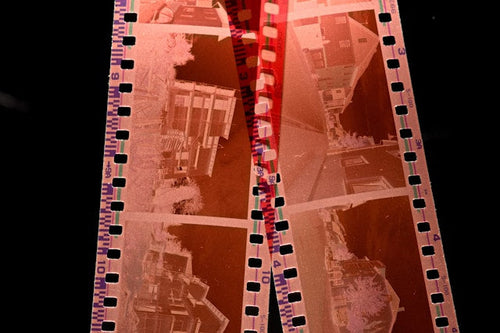 Don't Panic: Common Film Issues We Can Help You Fix