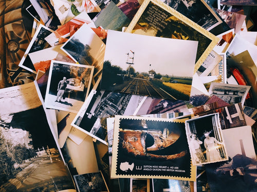 How do I sort the photos I want to keep?