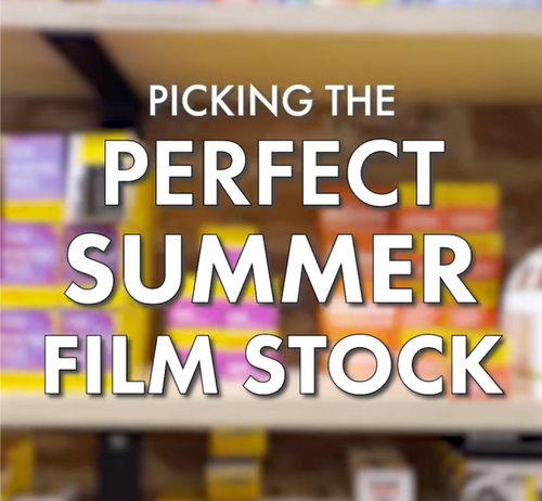 Picking the Perfect Summer Film