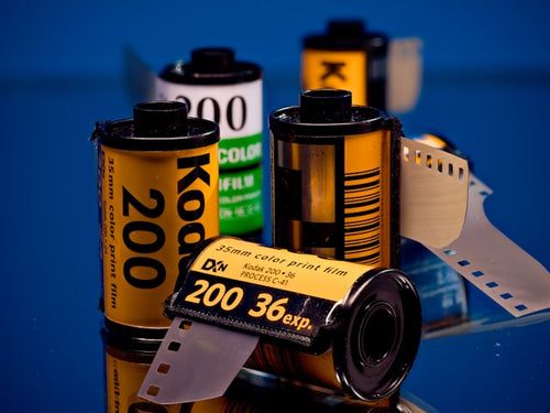 Understanding Film Stocks: What You Need to Know Before You Shoot