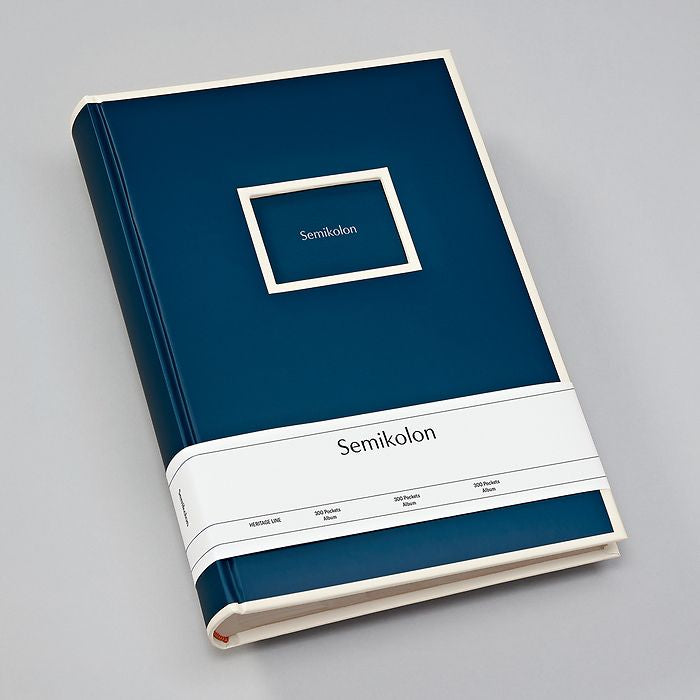 Semikolon 300 Picture Album