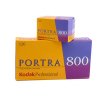 Kodak Portra 800