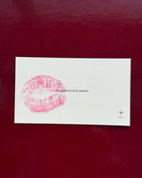 No Particular Order Acquaintance Cards