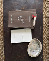 No Particular Order Off the Grid Travel Journal