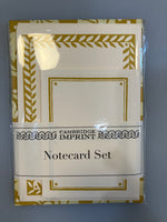 Cambridge Imprint Note Card Set
