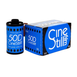 CineStill 50Daylight Xpro Color Negative Film - 35mm Roll Film, 36 Exposures (ISO 50)