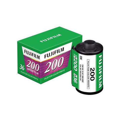 Fujifilm 200