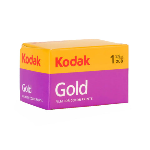 Kodak Gold 200