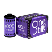Cinestill 400D