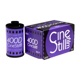 Cinestill 400D