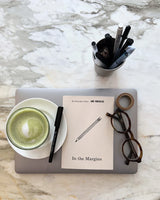 No Particular Order In the Margins Career Journal