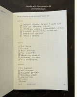 No Particular Order Handle with Care Moving Journal
