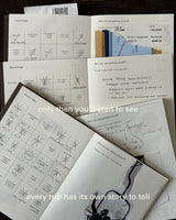 No Particular Order Off the Grid Travel Journal