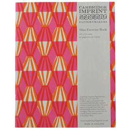 Cambridge Slim Exercise Book