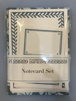 Cambridge Imprint Note Card Set