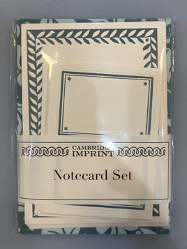 Cambridge Imprint Note Card Set