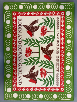 Cambridge Imprint Garland