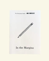 No Particular Order In the Margins Career Journal