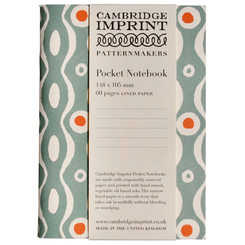 Cambridge Pocket Notebook