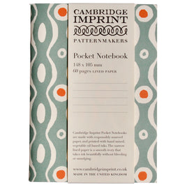Cambridge Pocket Notebook