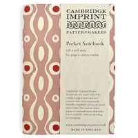 Cambridge Pocket Notebook